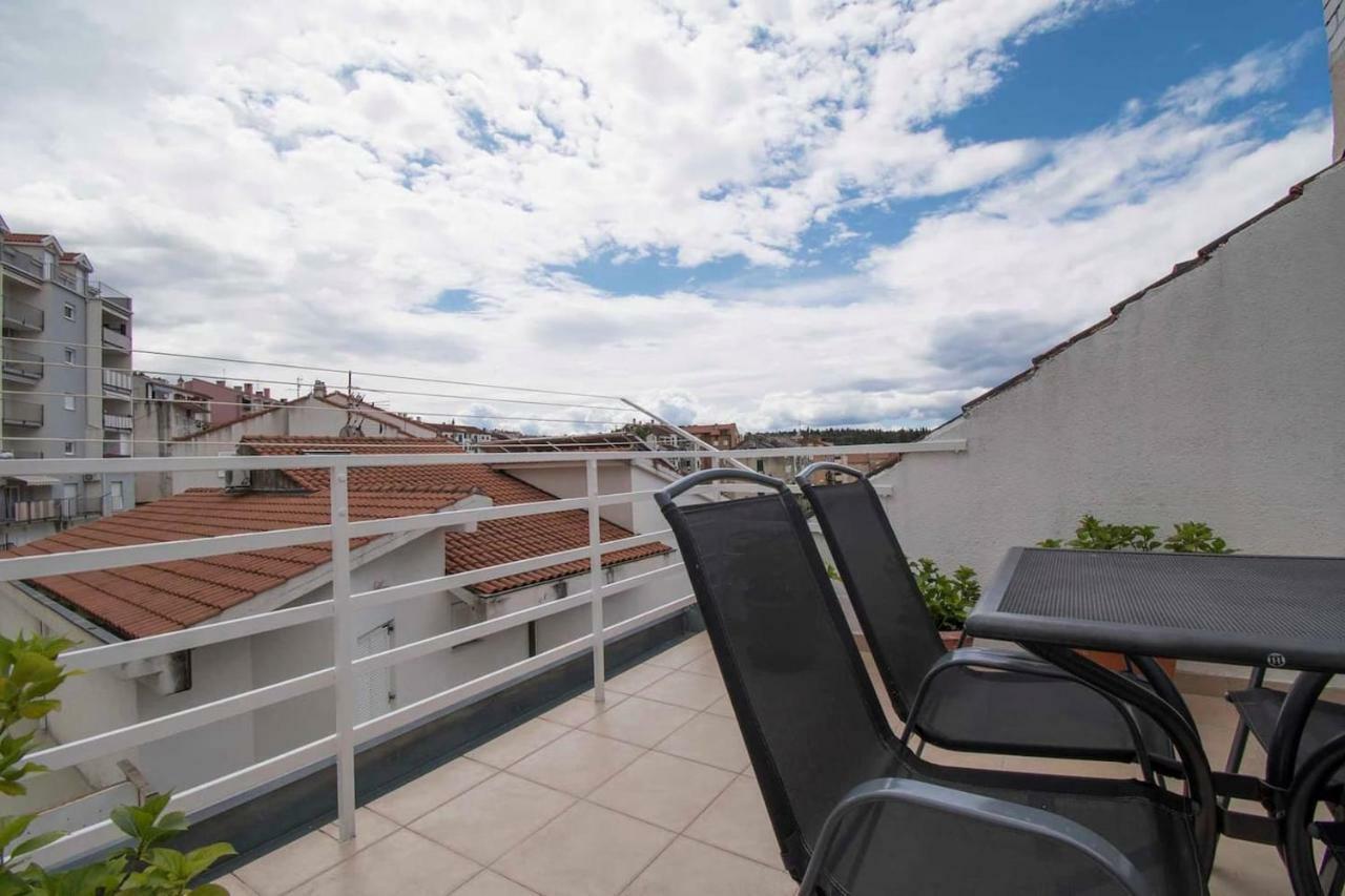 Ferienwohnung Apartman Miletic Makarska Exterior foto