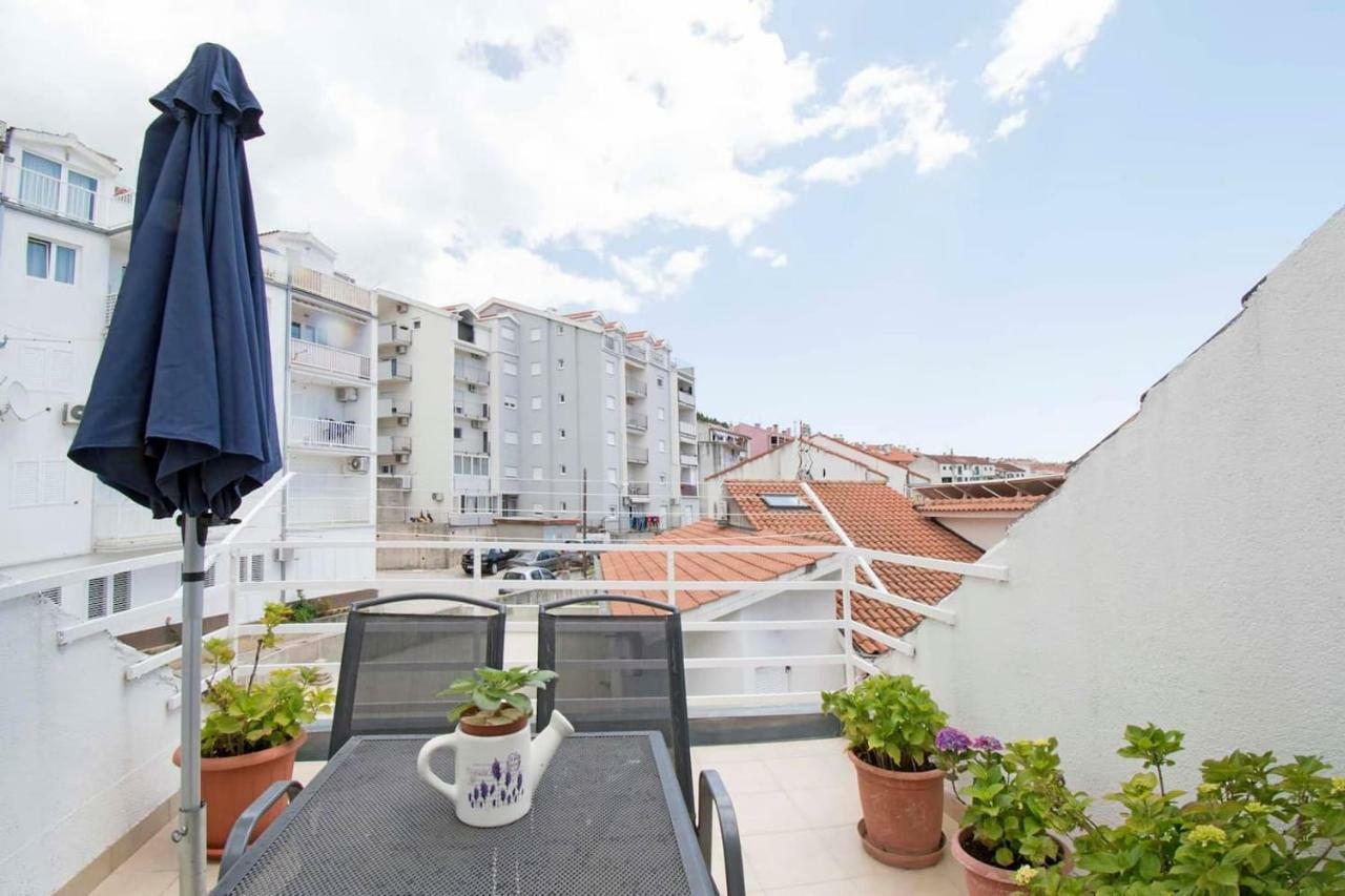 Ferienwohnung Apartman Miletic Makarska Exterior foto