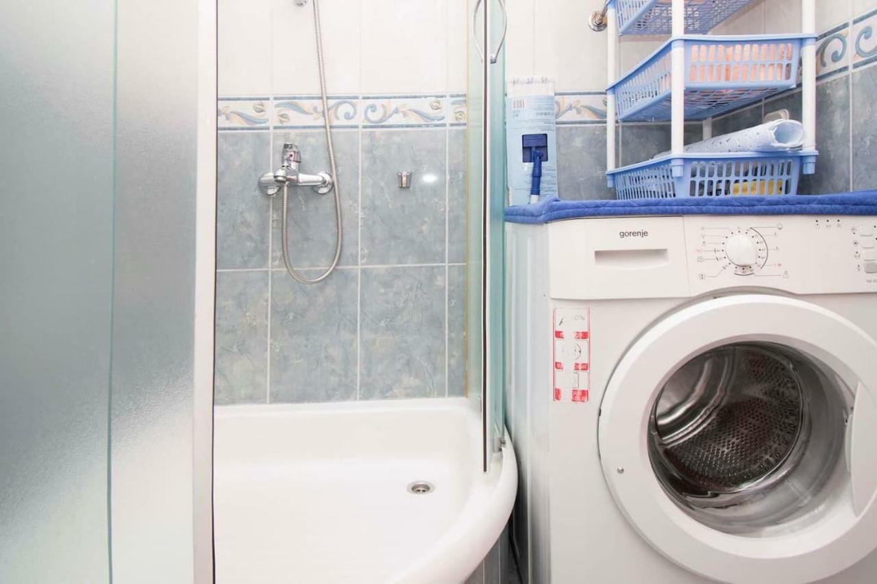 Ferienwohnung Apartman Miletic Makarska Exterior foto