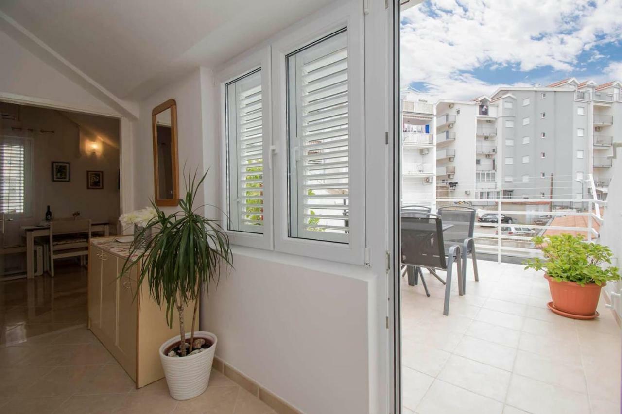 Ferienwohnung Apartman Miletic Makarska Exterior foto