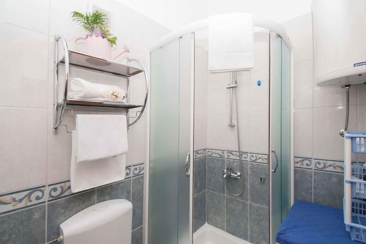 Ferienwohnung Apartman Miletic Makarska Exterior foto